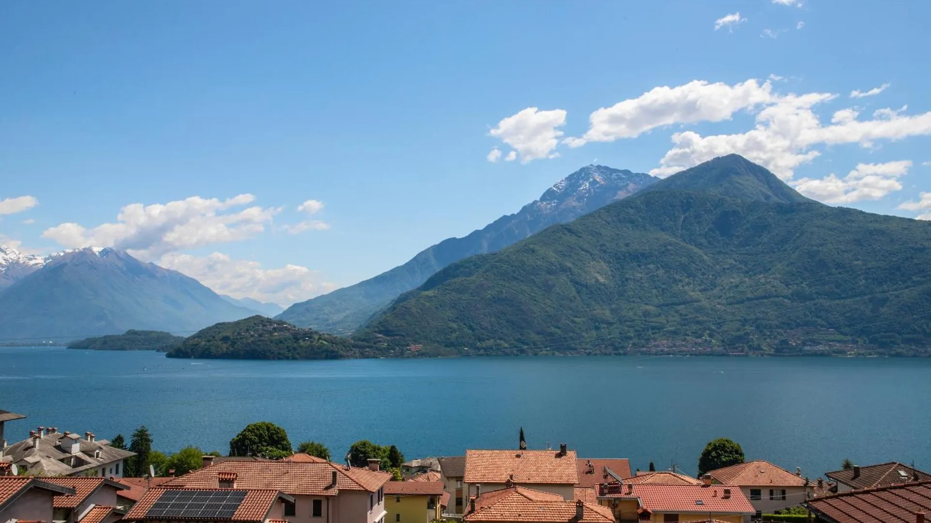 Casa La Montiva - Musso Como Lake Apartment With View Ιταλία